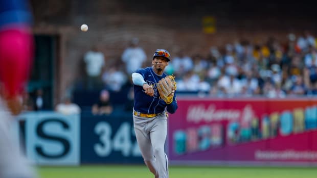 Rays vs. Padres Prediction with BetMGM